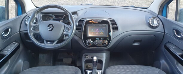 Renault Kaptur, 2016 г.