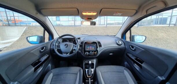 Renault Kaptur, 2016 г.