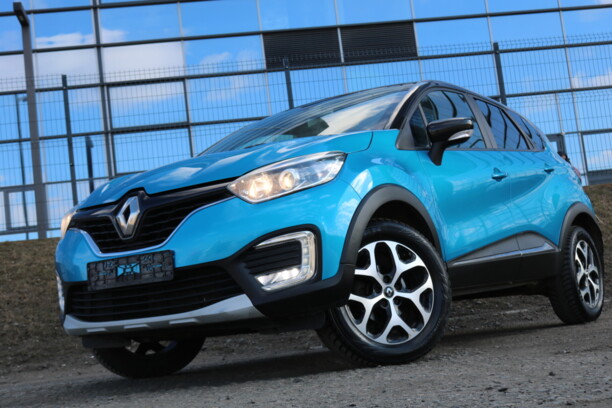 Renault Kaptur, 2016 г.
