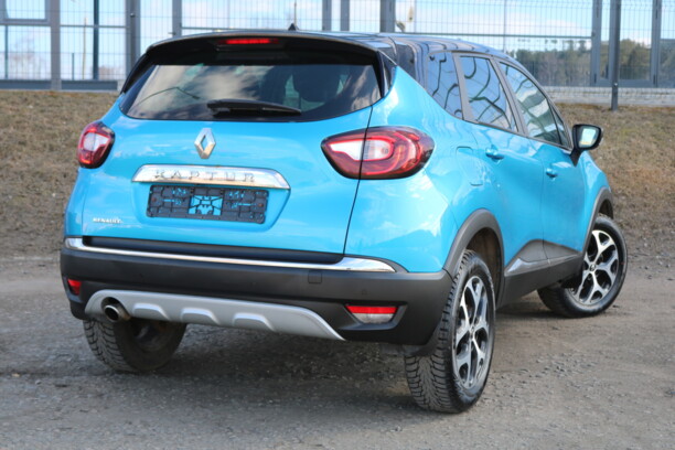 Renault Kaptur, 2016 г.