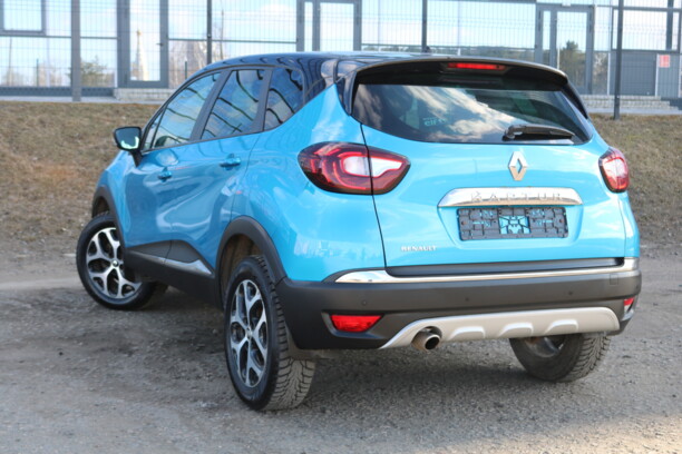 Renault Kaptur, 2016 г.