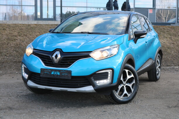 Renault Kaptur, 2016 г.