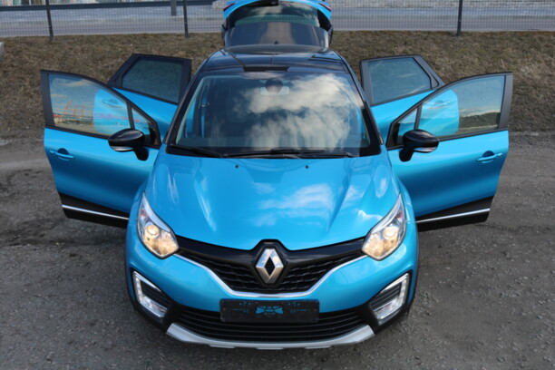 Renault Kaptur, 2016 г.