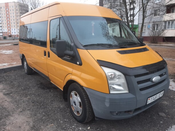 Ford Transit, 2008 г.