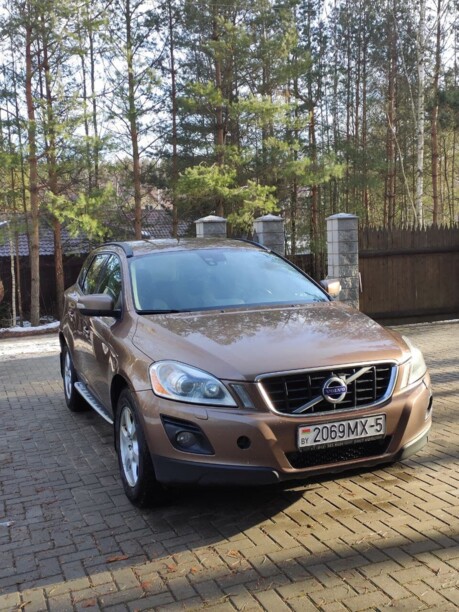 Volvo XC60 I, 2010 г.