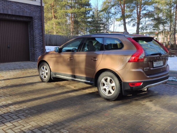 Volvo XC60 I, 2010 г.