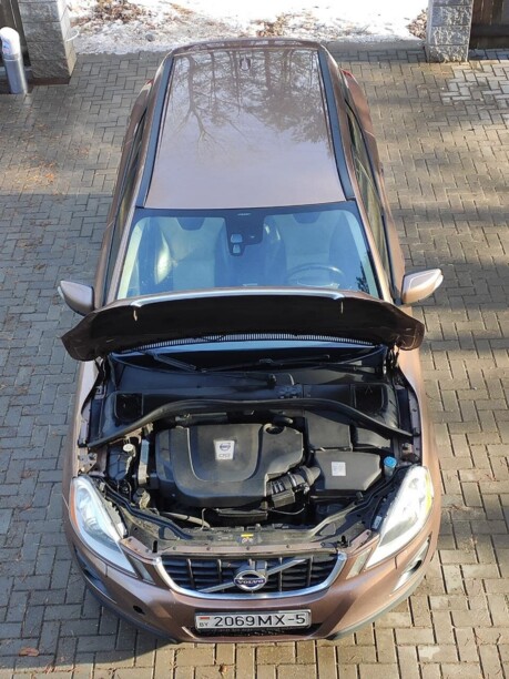 Volvo XC60 I, 2010 г.
