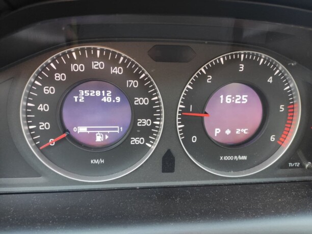 Volvo XC60 I, 2010 г.
