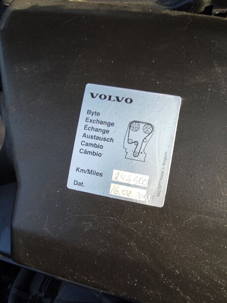 Volvo XC60 I, 2010 г.