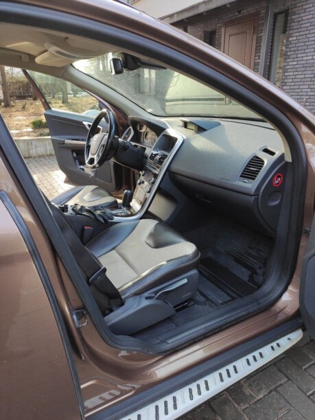 Volvo XC60 I, 2010 г.