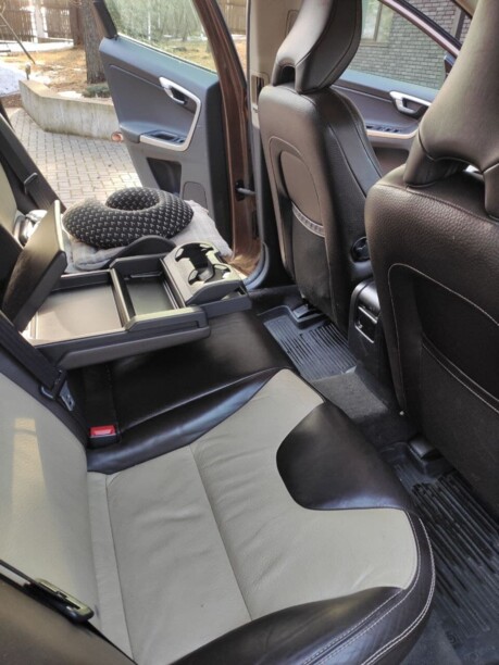 Volvo XC60 I, 2010 г.