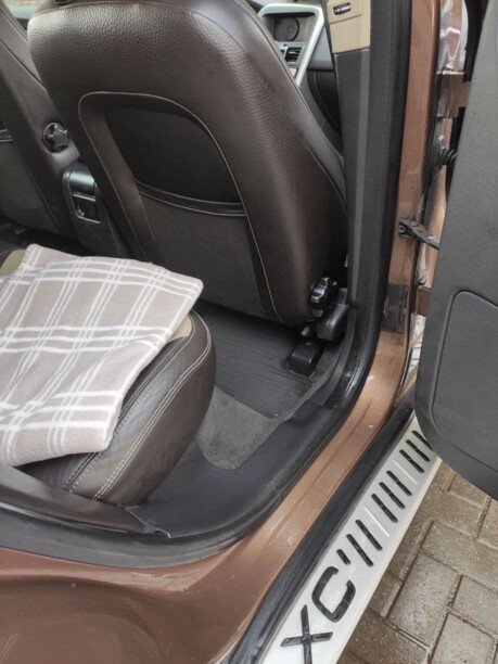 Volvo XC60 I, 2010 г.
