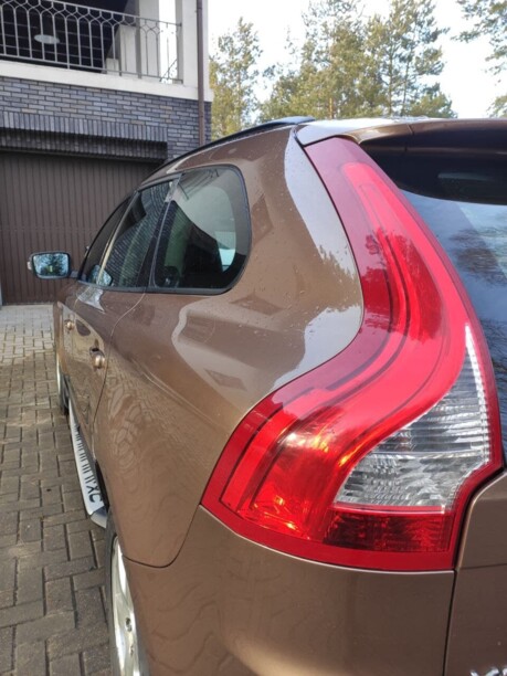 Volvo XC60 I, 2010 г.