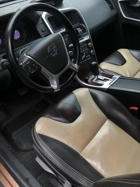 Volvo XC60 I, 2010 г.