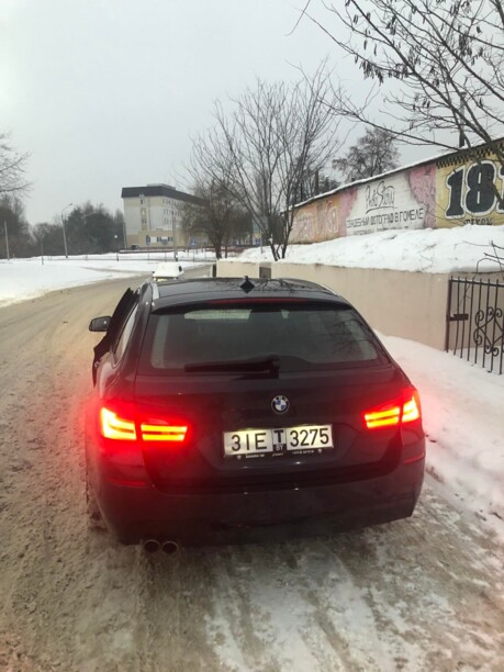 BMW 5 серия F10, F11, 2011 г.
