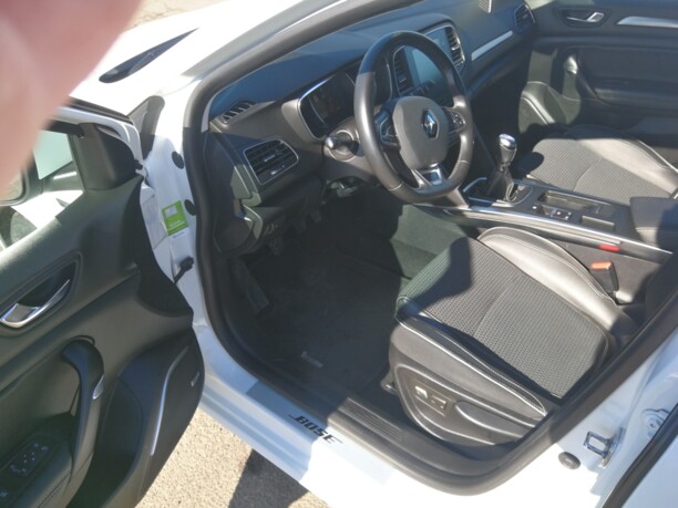 Renault Megane IV, 2017 г.