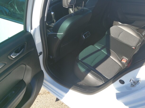 Renault Megane IV, 2017 г.