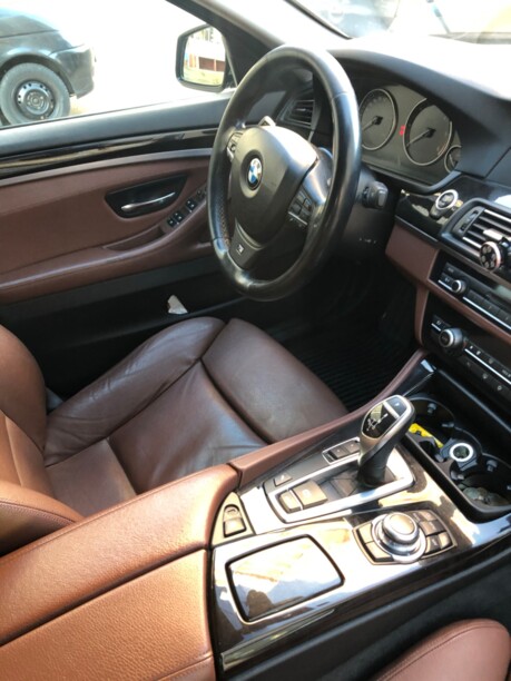 BMW 5 серия F10, F11, 2011 г.