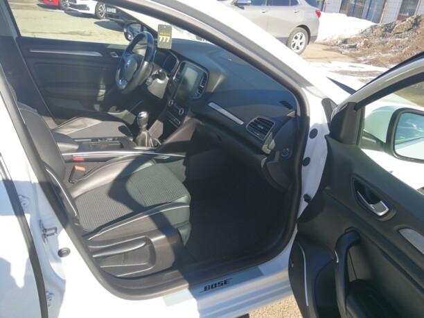 Renault Megane IV, 2017 г.