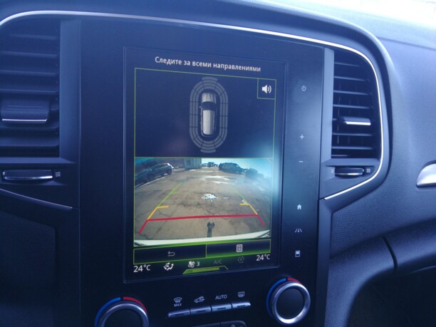 Renault Megane IV, 2017 г.
