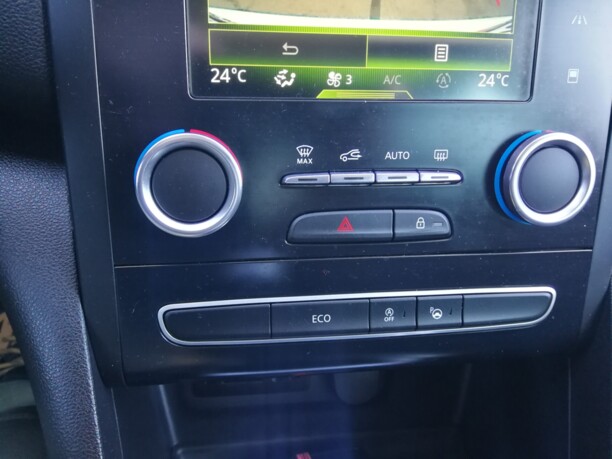 Renault Megane IV, 2017 г.