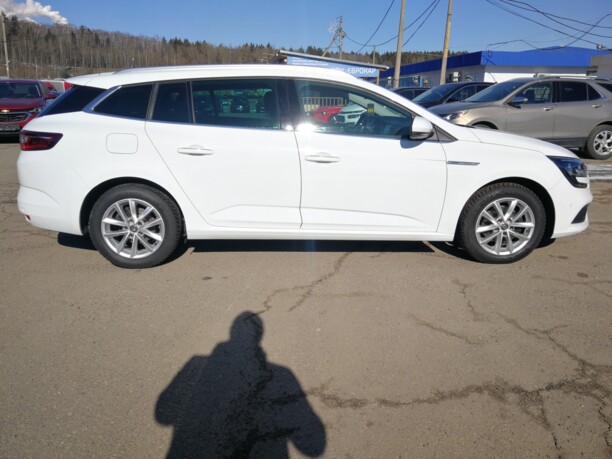 Renault Megane IV, 2017 г.