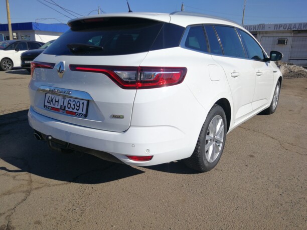 Renault Megane IV, 2017 г.