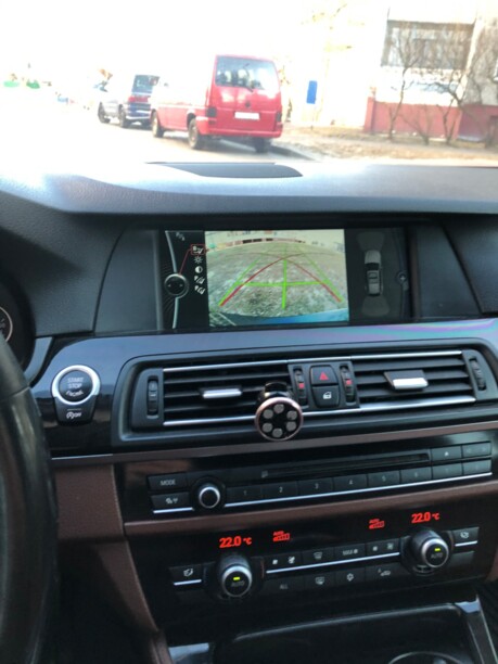 BMW 5 серия F10, F11, 2011 г.
