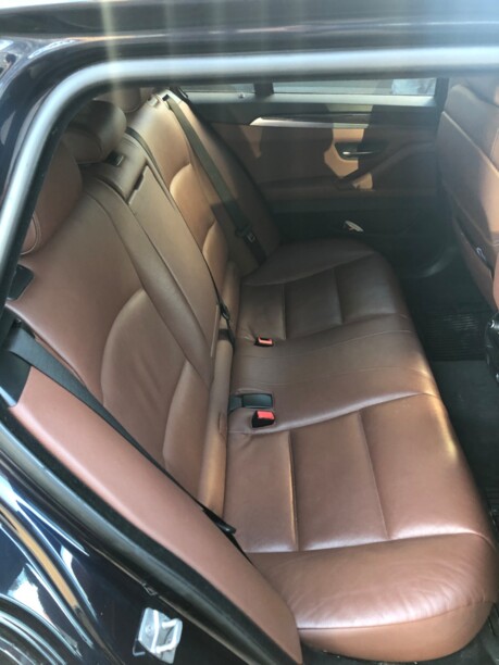 BMW 5 серия F10, F11, 2011 г.