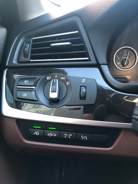 BMW 5 серия F10, F11, 2011 г.