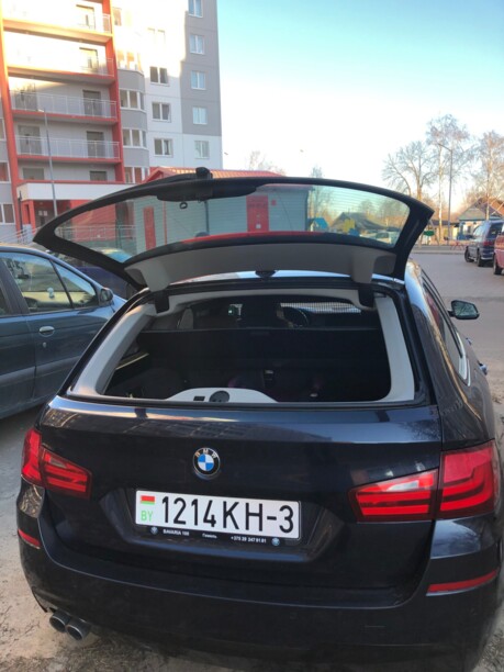 BMW 5 серия F10, F11, 2011 г.