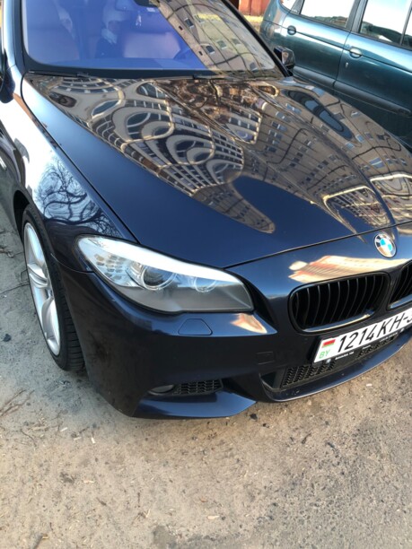 BMW 5 серия F10, F11, 2011 г.