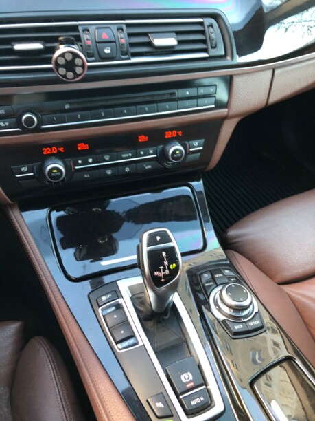 BMW 5 серия F10, F11, 2011 г.