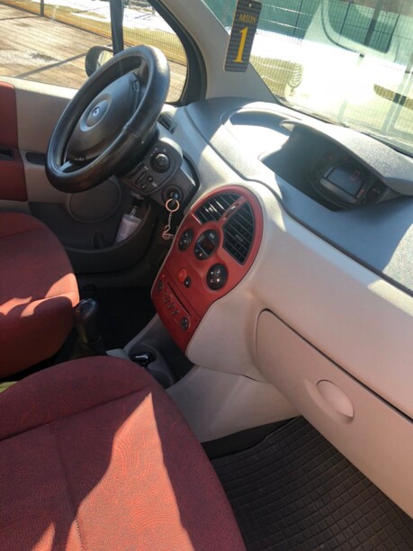 Renault Modus I, 2005 г.