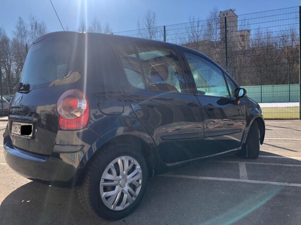 Renault Modus I, 2005 г.