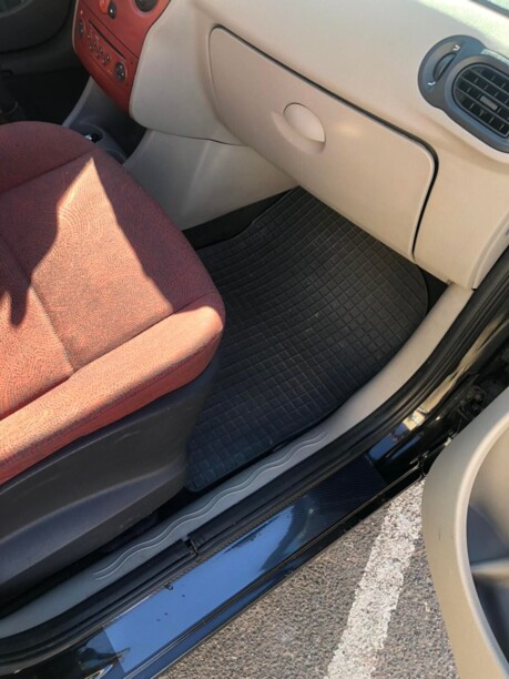 Renault Modus I, 2005 г.
