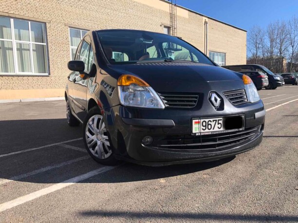 Renault Modus I, 2005 г.