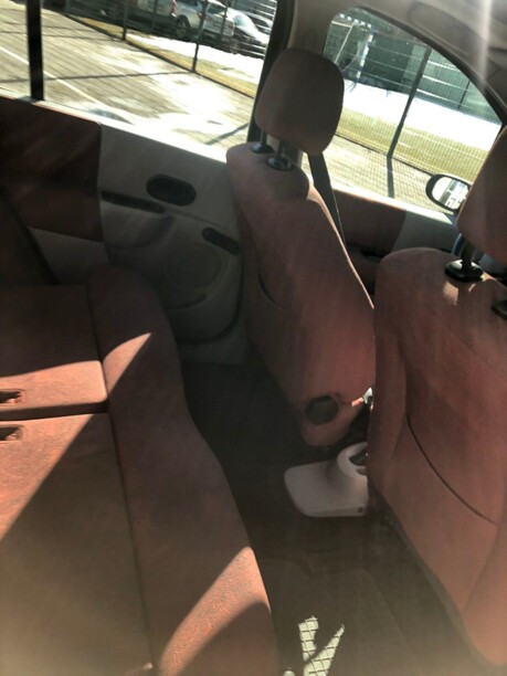 Renault Modus I, 2005 г.