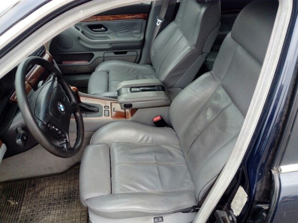 BMW 7 серия E38, 2000 г.