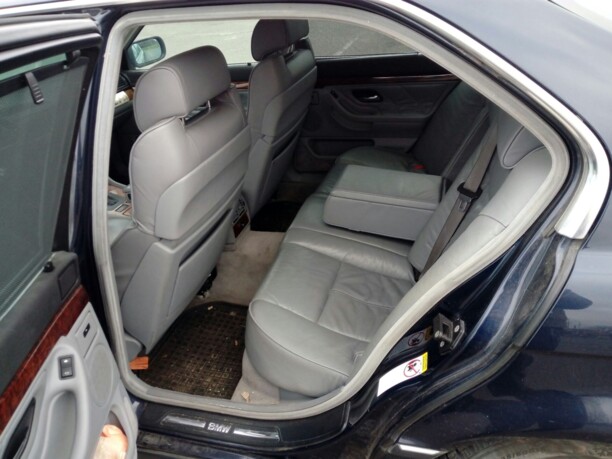 BMW 7 серия E38, 2000 г.