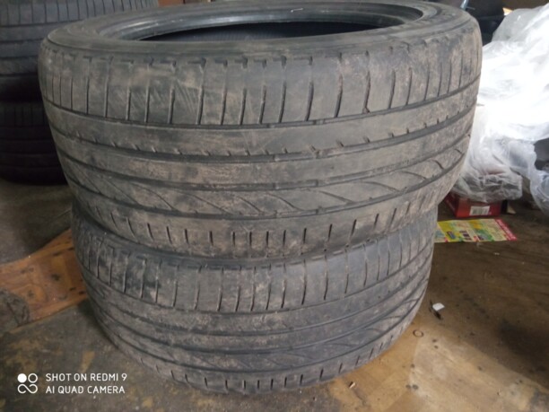 Легковые шины Bridgestone 255/50 R19 2 шт.