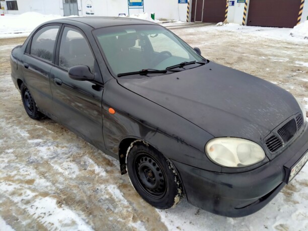 Chevrolet Lanos, 2008 г.