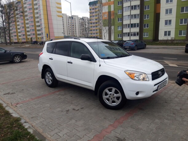 Toyota RAV4 III (XA30), 2007 г.