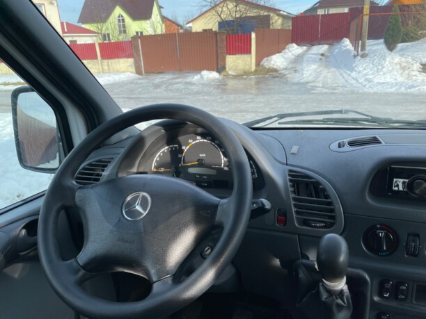 Mercedes-Benz Sprinter, 2015 г.
