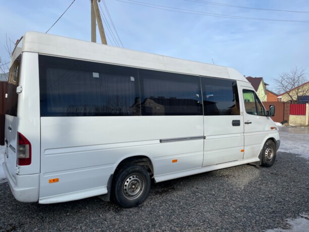 Mercedes-Benz Sprinter, 2015 г.