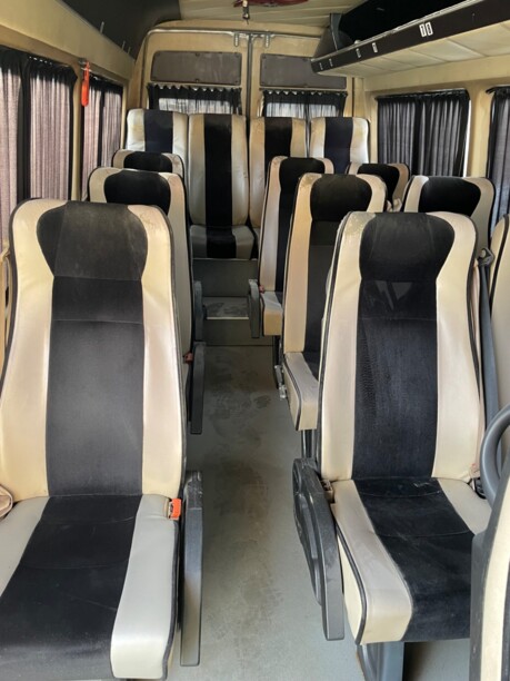 Mercedes-Benz Sprinter, 2015 г.