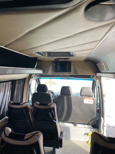Mercedes-Benz Sprinter, 2015 г.