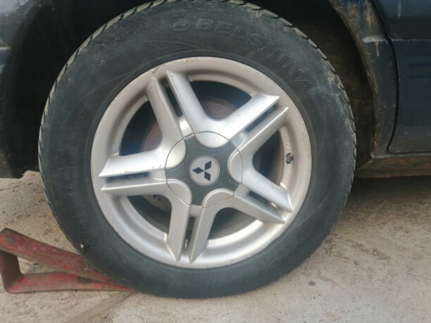 3.5x15 4x114.3 4 шт.