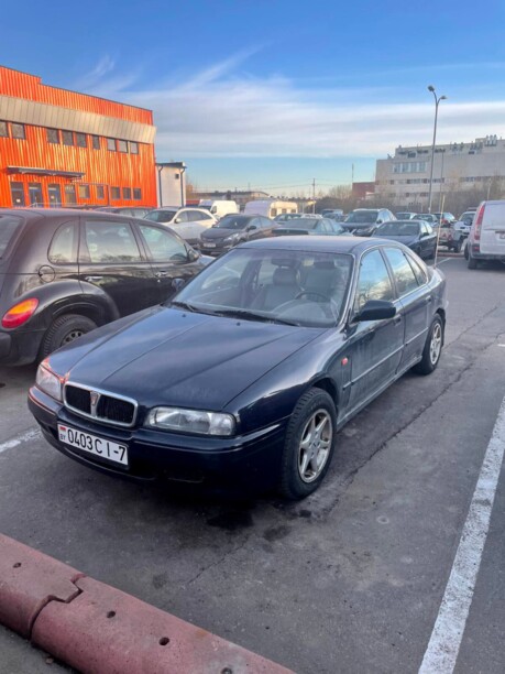 Rover 600, 1998 г.