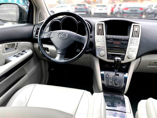 Lexus RX II · Рестайлинг, 2007 г.